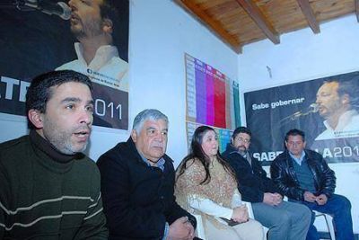 EDE present� su lista de candidatos con la ilusi�n de llegar a octubre