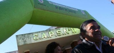 �Es muy importante saber el apoyo que recibimos del se�or Gobernador�