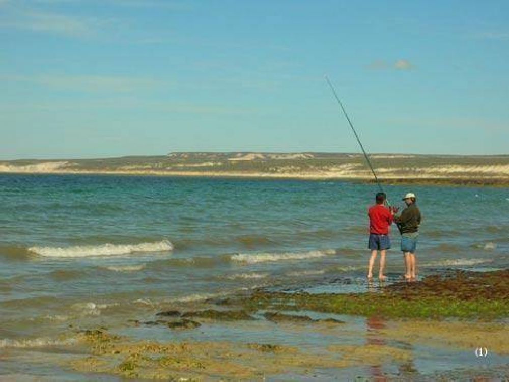 Proyectan posicionar a la ciudad como polo de la pesca deportiva