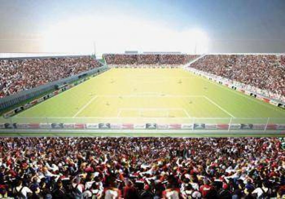 Ghi sobre el estadio: "Venimos trabajando con mucha prudencia" 