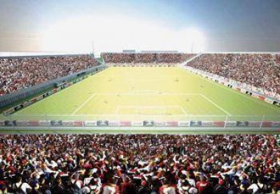 Ghi sobre el estadio: "Venimos trabajando con mucha prudencia" 
