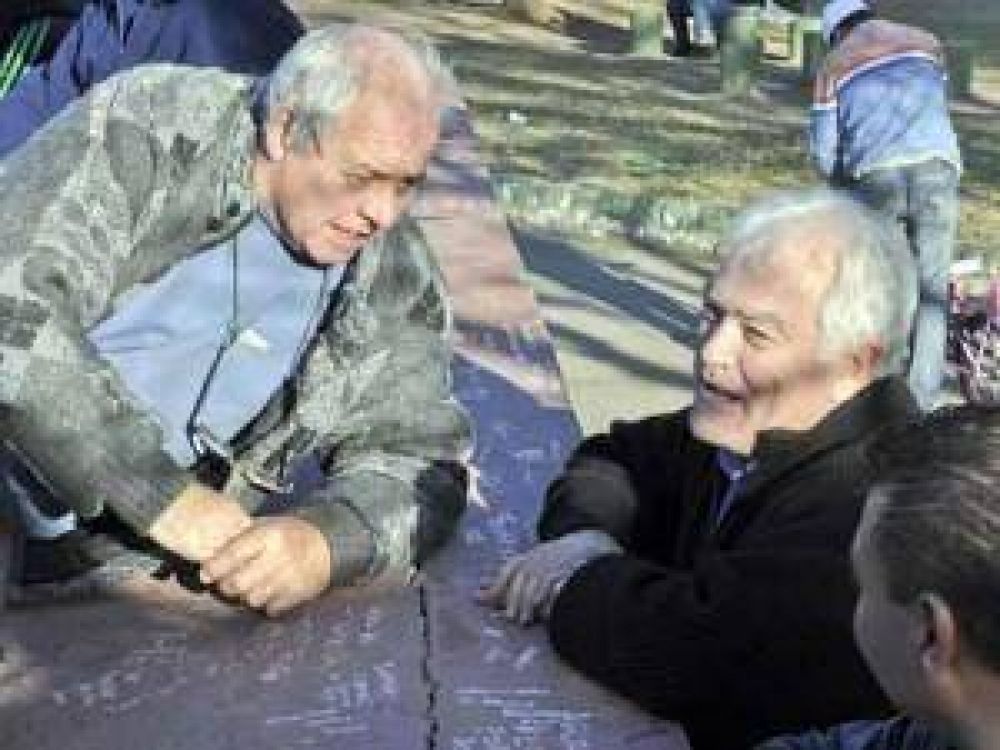 �Todo lo que estamos haciendo repercute en la vida de la gente�