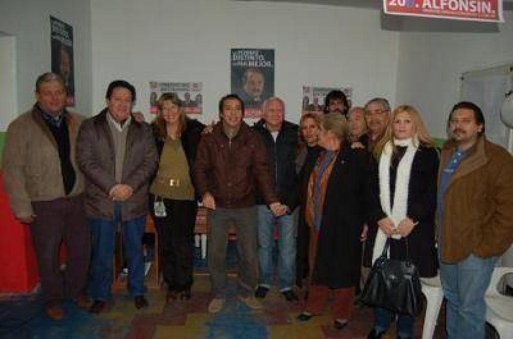 Organizan acto de Jalile en el Comit� Capital de la UCR para el jueves