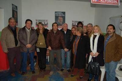 Organizan acto de Jalile en el Comit� Capital de la UCR para el jueves
