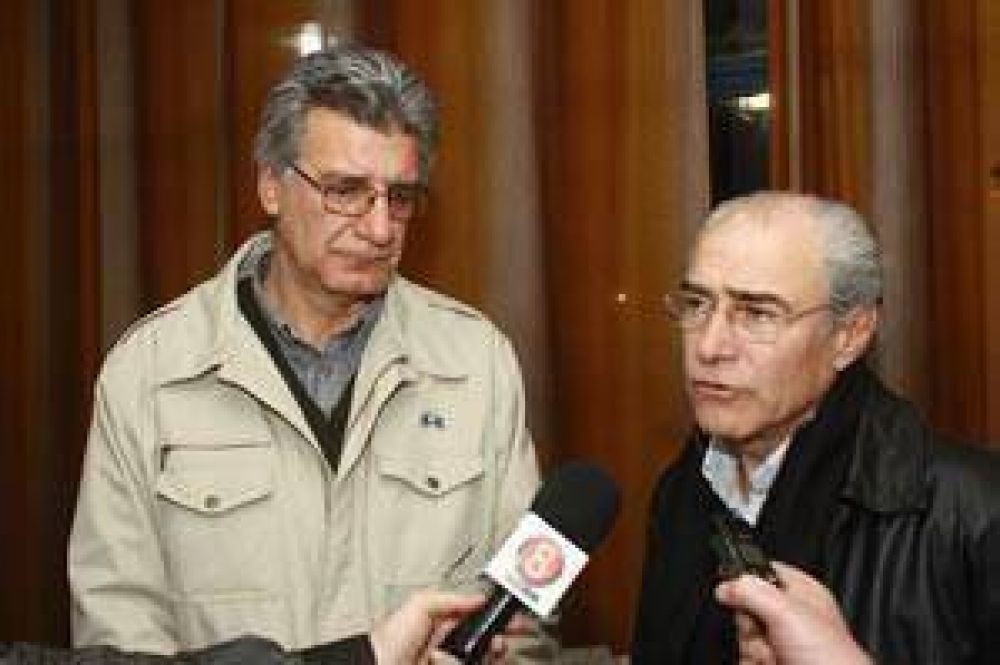 Juan Carlos Gioja: �Vamos a integar a Rawson al proyecto de reconstrucci�n de la provincia�	