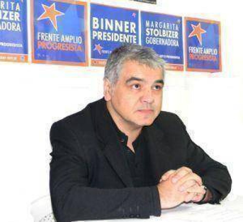 �El ganador deber�a tomar lo mejor de cada uno de los candidatos a intendente y llevarlo a la pr�ctica�