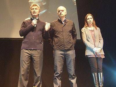 Macri respald� a Grindetti y llam� a "entusiasmarse por las propuestas locales"