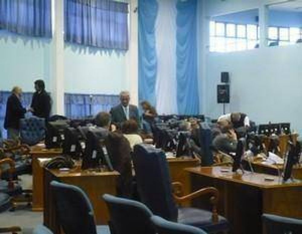 Diputados: la oposici�n dej� sin qu�rum al oficialismo	