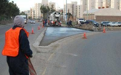 La Yrigoyen ser� doble mano entre la curva de Duc�s y Punta Piedras