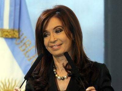 Cristina record� el "corralito y el corral�n"