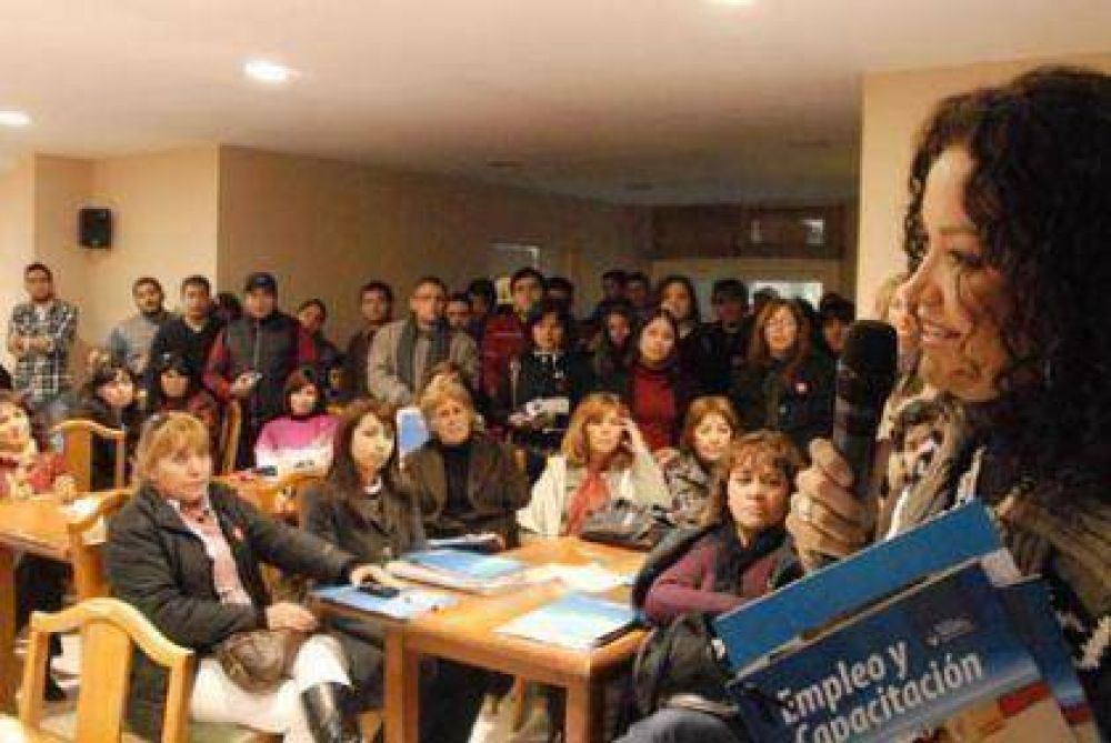 CAPACIDADES ESCONDIDAS: NO QUEREMOS QUITARLE EL TRABAJO A LOS HOMBRES