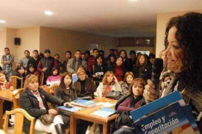 CAPACIDADES ESCONDIDAS: NO QUEREMOS QUITARLE EL TRABAJO A LOS HOMBRES