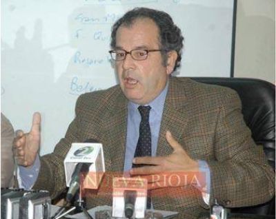 Guzm�n Soria dialog� con dirigentes peronistas   