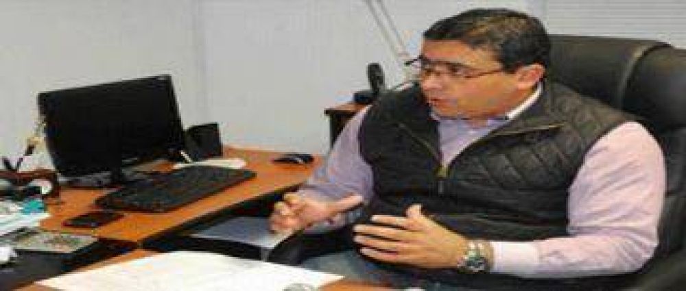 La Rioja firm� acuerdo con la naci�n para la construcci�n de la red de fibra �ptica