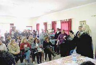 Precandidatos del FPR visitaron la regi�n oeste  