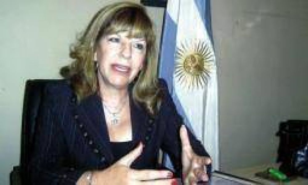 Tere Quintela se defini� kirchnerista, �pese a disentir en alg�n tema�