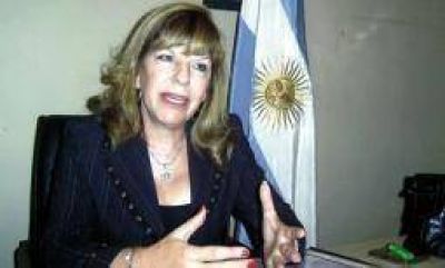 Tere Quintela se defini� kirchnerista, �pese a disentir en alg�n tema�