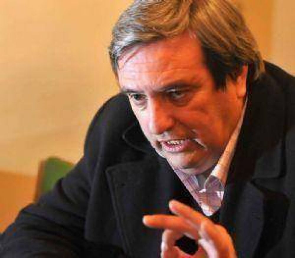 Fernando Armagnague: �En la UCR siempre son los mismos en las listas�