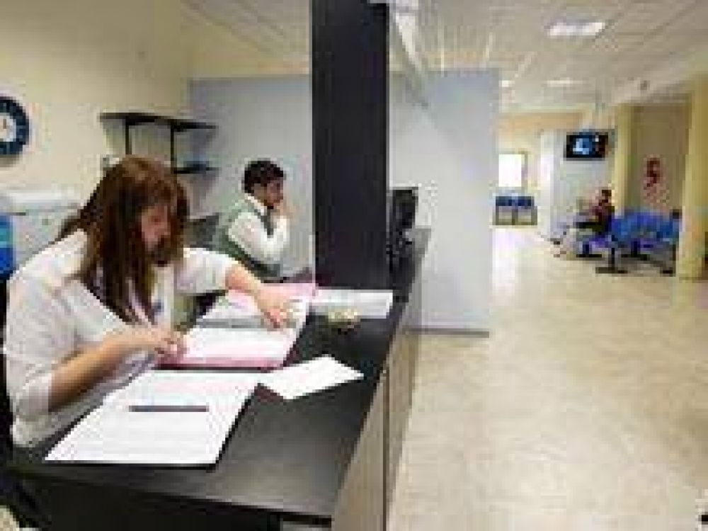 Registro civil habilit� nuevo centro de documentaci�n r�pida en Viedma