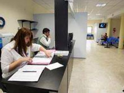Registro civil habilit� nuevo centro de documentaci�n r�pida en Viedma