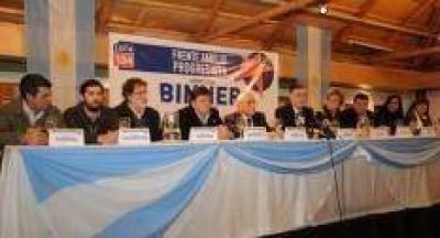 Binner:�El modelo K est� agotado cultural y econ�micamente�   