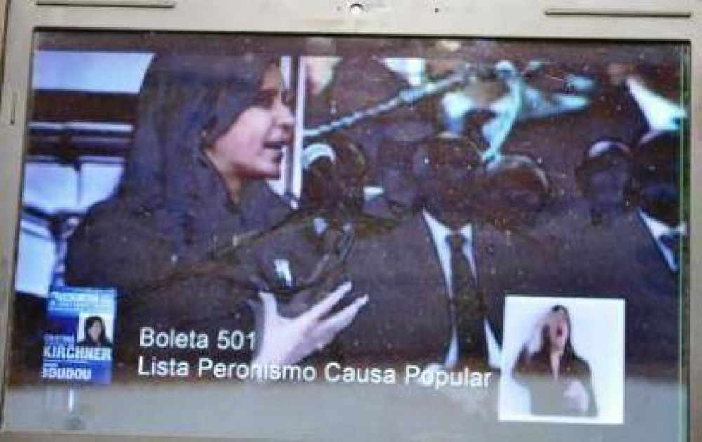 En el peronismo culpan a Cristina de censuras