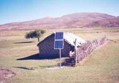 Montar�n 1.200 paneles solares 
