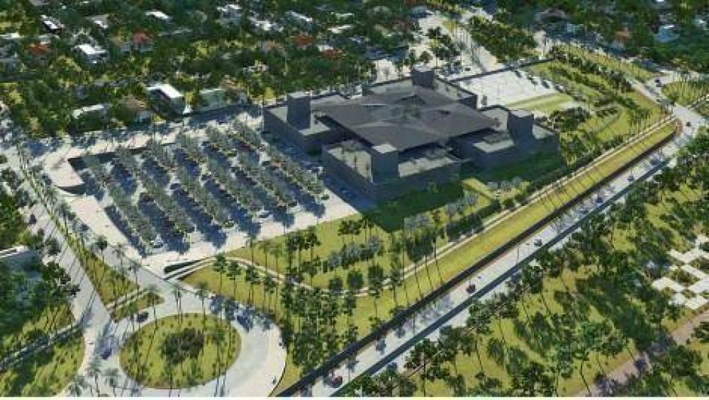 Habr� una Placita en la zona m�s destacada del nuevo urbanismo posade�o