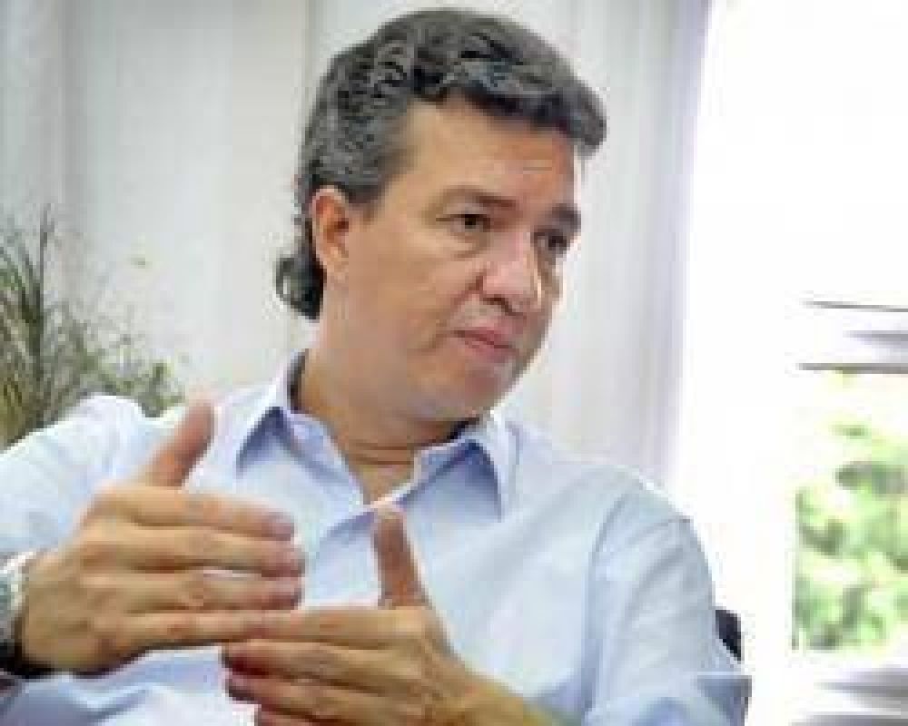 Aguilar acompa�ar� a los candidatos del Frente Chaco Merece M�s 