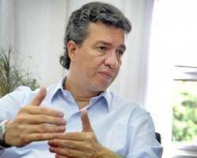 Aguilar acompa�ar� a los candidatos del Frente Chaco Merece M�s 