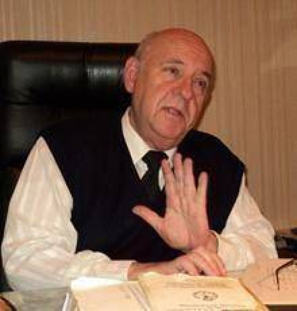 Fleming en el Superior Tribunal