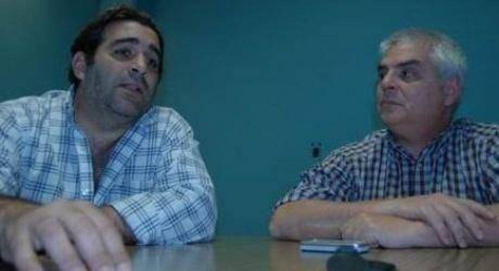 Binner visita Corrientes a 9 d�as de las Primarias