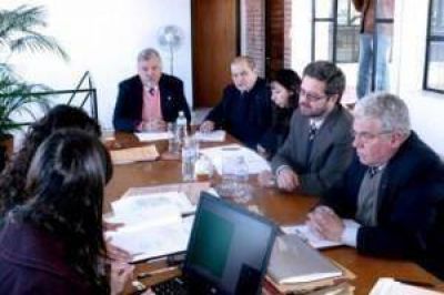 En la SUSEPU renuevan dos gerencias t�cnicas