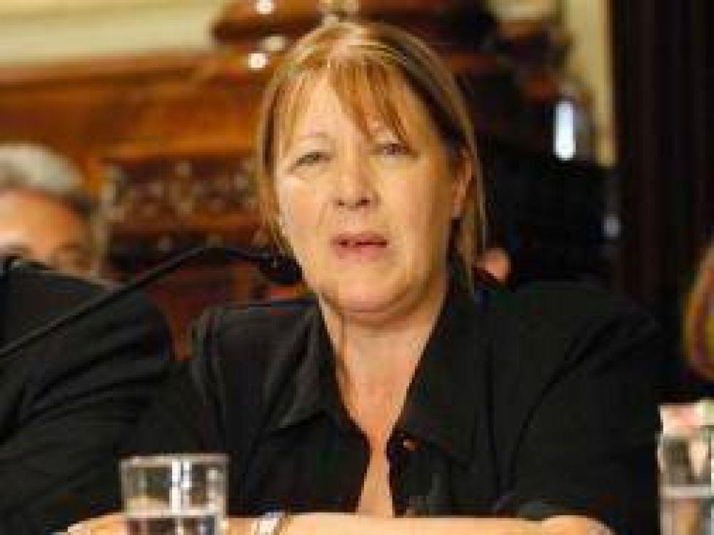 Elecciones 2011: Stolbizer recorre San Miguel y Moreno