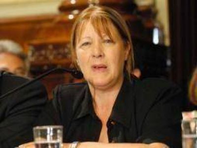 Elecciones 2011: Stolbizer recorre San Miguel y Moreno