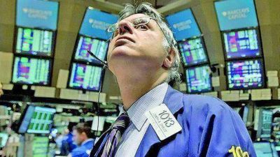  Crece el miedo por la econom�a global y se derrumban las Bolsas