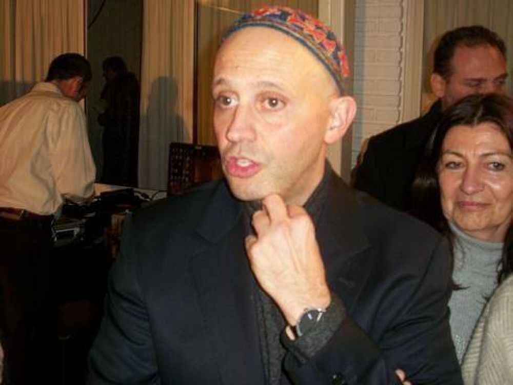 Bergman quiere unir a la oposici�n en un frente contra el kirchnerismo
