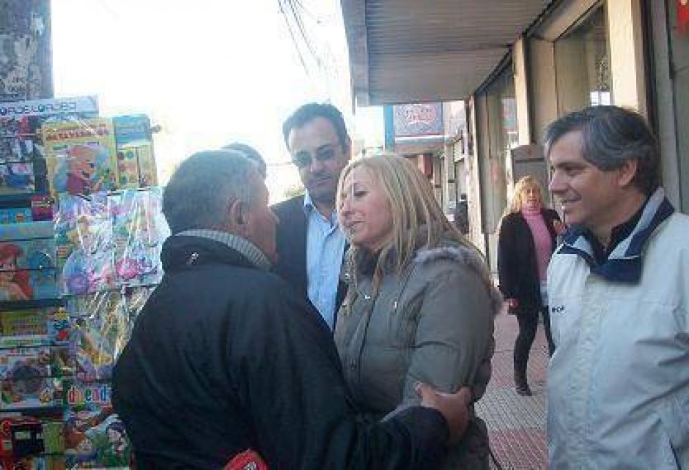 Para M�nica L�pez: "Cuatro a�os m�s de este gobierno ser�a tr�gico"