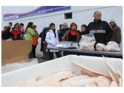 Vuelve el Plan Pescado para Todos despu�s de las elecciones