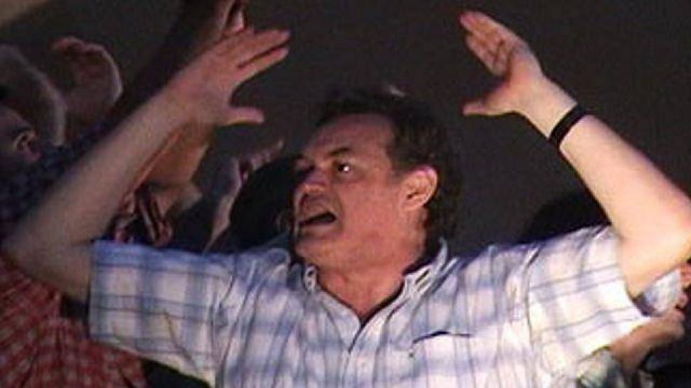 Garc�a dice que Busti est� 4� y le sacaron el archivo