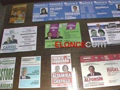 �C�mo se contabilizar�n los votos en blanco en las elecciones del 14 de agosto?