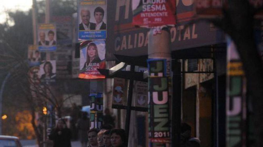 El PJ le volvi� a ganar al resto en los gastos de campa�a 