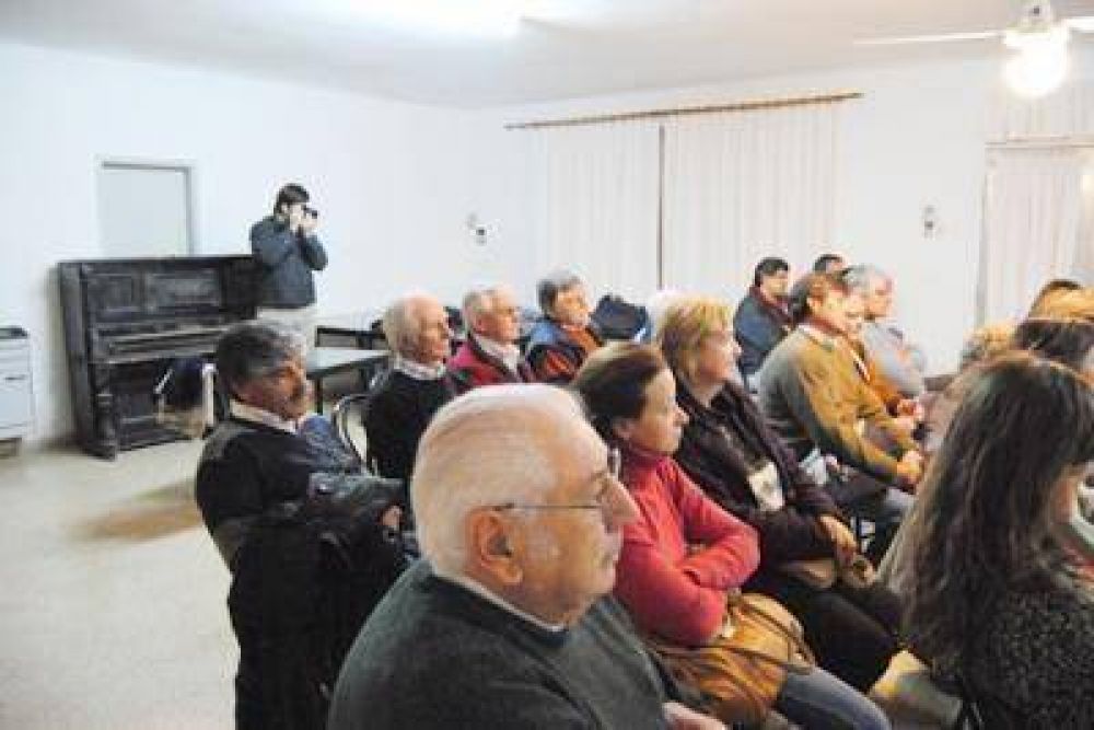 CANDIDATOS DEL VECINALISMO AUTENTICO EN COPETONAS