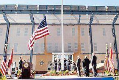 EE.UU. abre en Irak la embajada m�s grande
