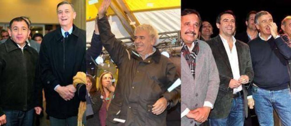 Candidatos cerraron las campa�as con miras al domingo