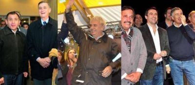 Candidatos cerraron las campa�as con miras al domingo