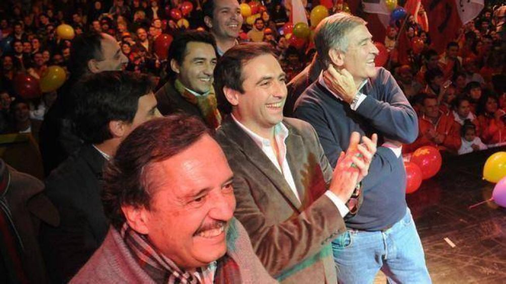 Aguad: Los espero el domingo para festejar