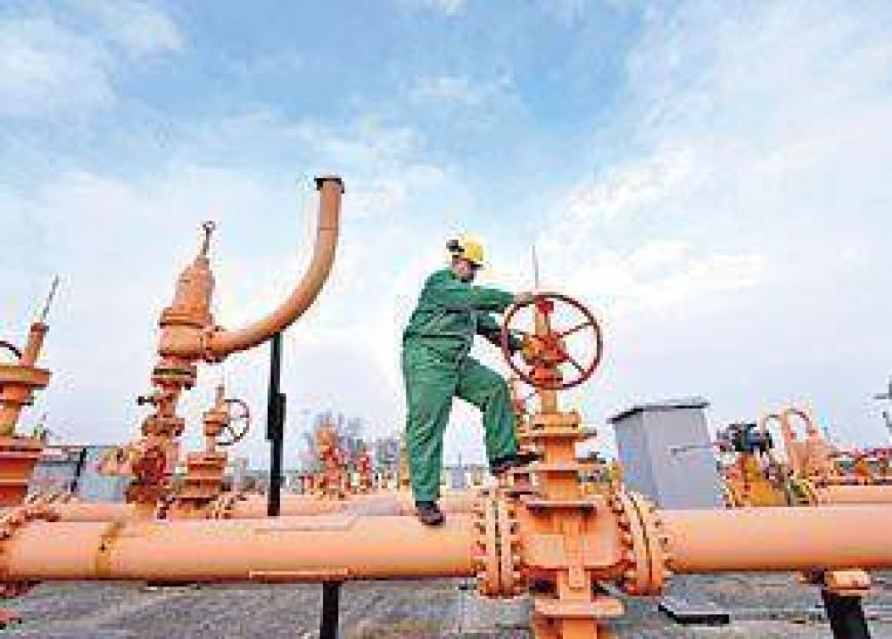 Putin orden� reducir el gas que pasa por Ucrania