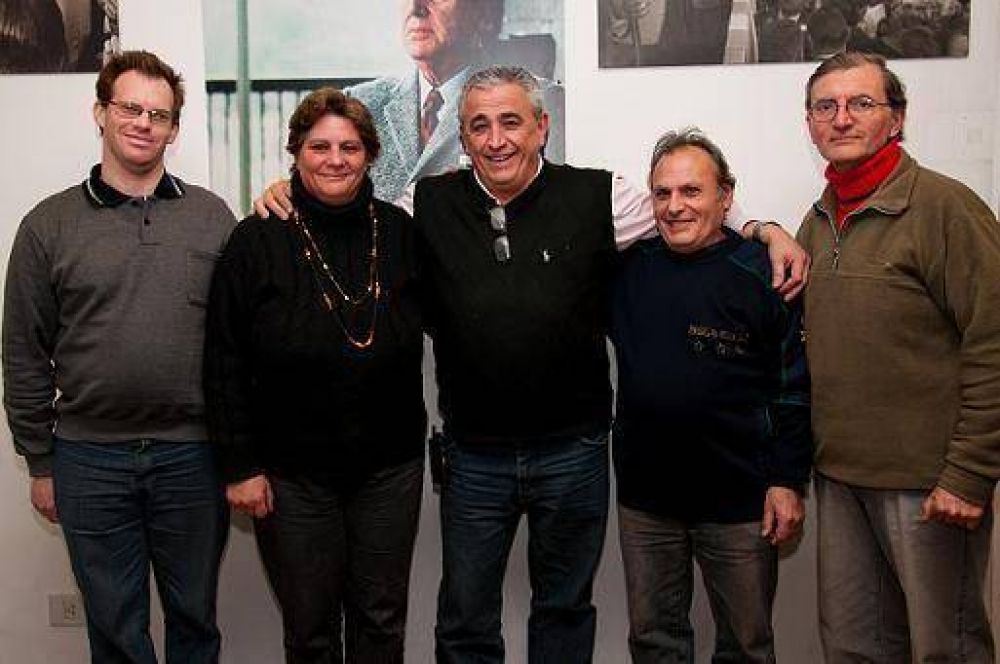 Nuevos apoyos a la candidatura de Daniel G�mez 