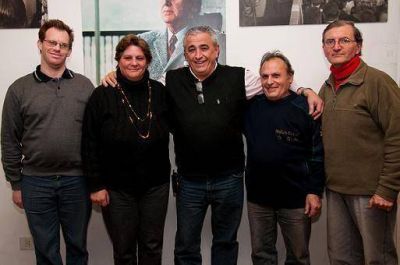 Nuevos apoyos a la candidatura de Daniel G�mez 